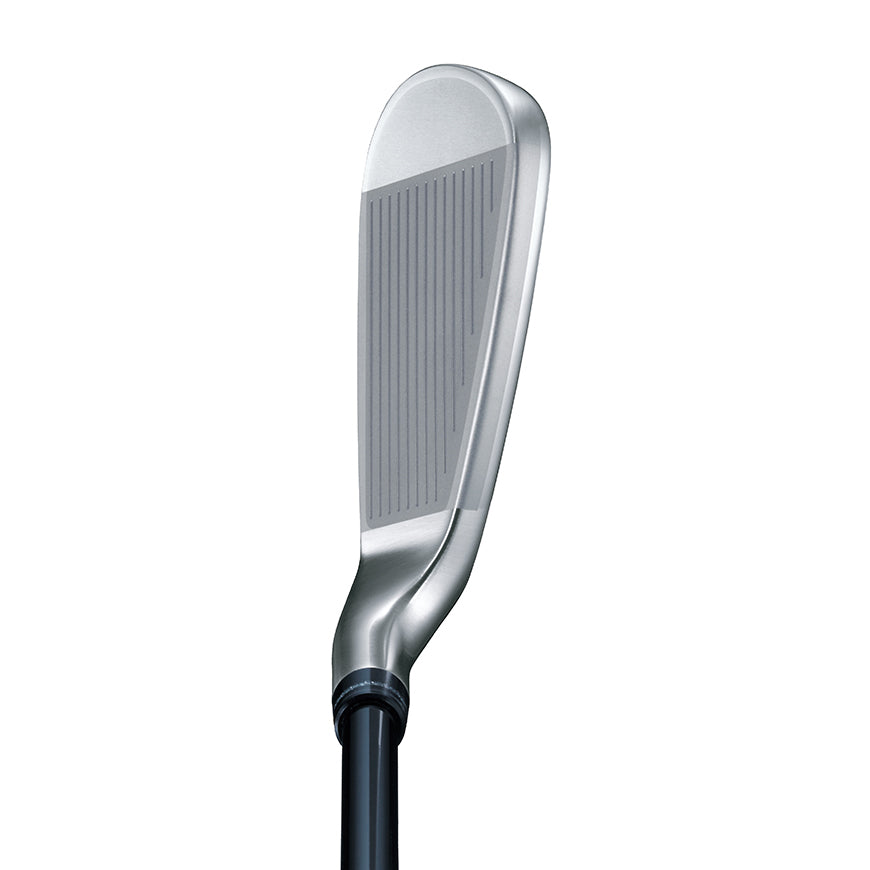 XXIO Prime 11 Men's 7-PW Graphite Iron Set Graphite SP-1100 Regular Flex Right Hand