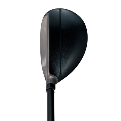 XXIO X Black Mens 4 Hybrid 20* Graphite Regular Flex Right Hand - GOOD