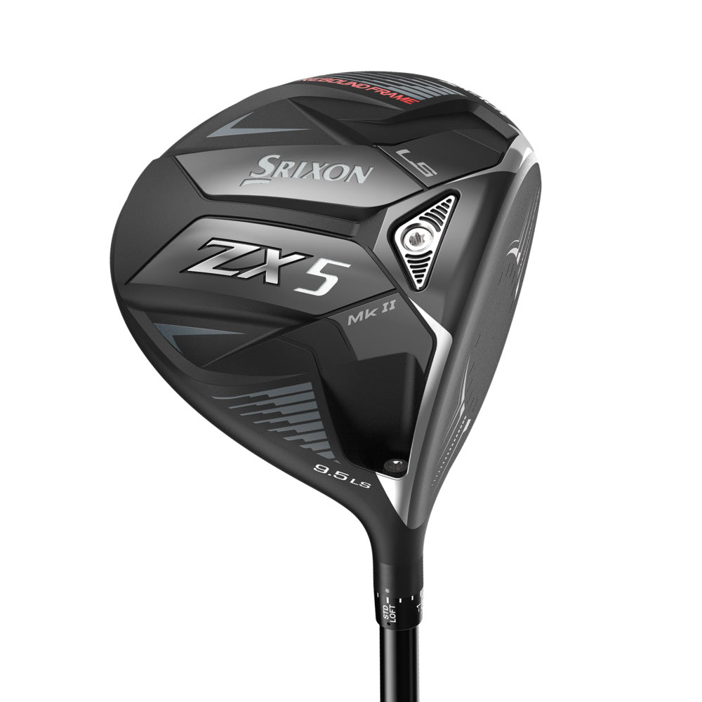 Srixon Men's ZX5 LS MkII Driver